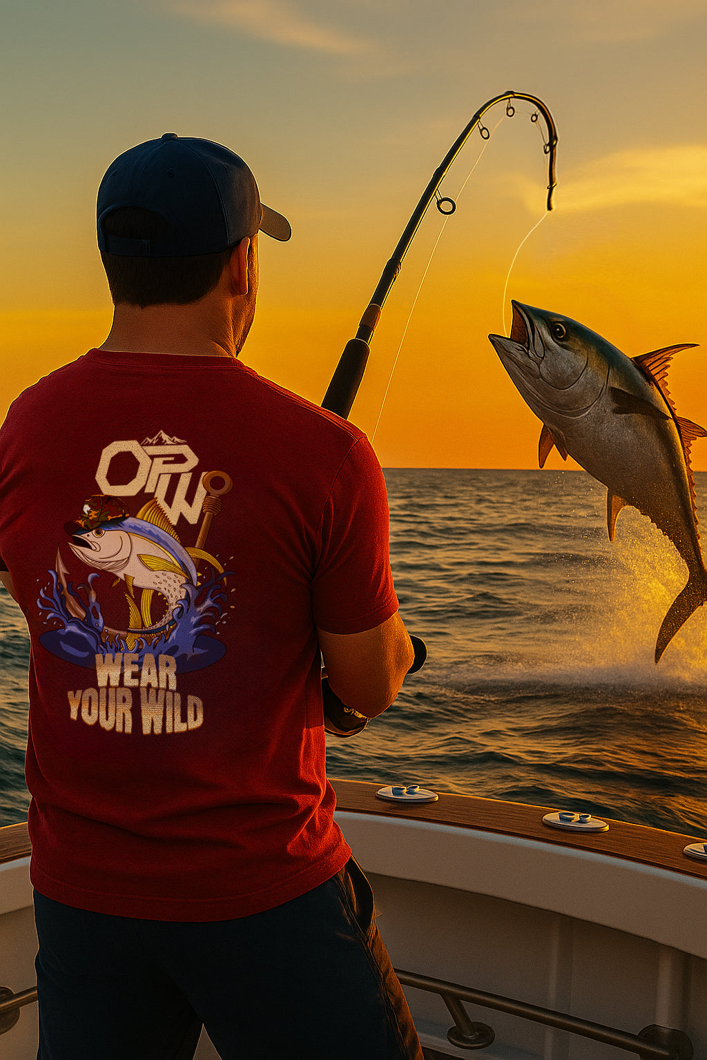 Chasing Giants: The Tuna That Almost Got Away