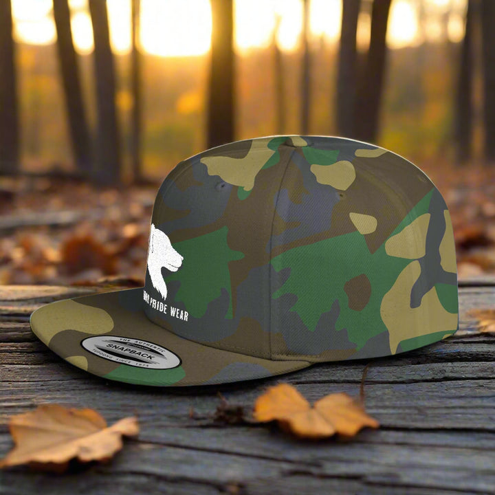 Scout Signature Hat – OPW Edition, Flat Bill Snapback