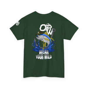 Wear Your Wild Tuna T-Shirt (Dark colors)– Outdoor Pride Wear® Graphic Tee