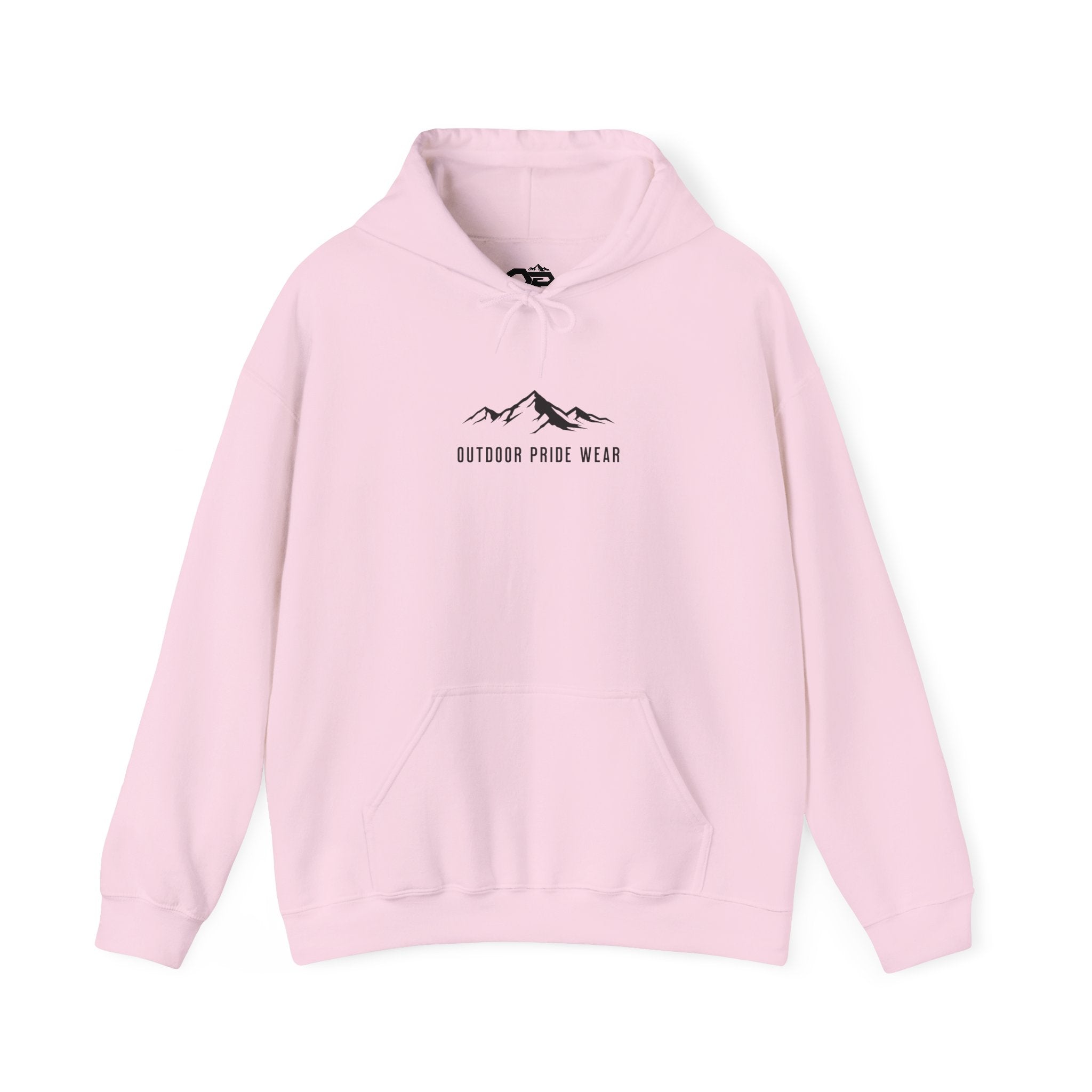 Wear Your Wild™ Camo Tuna Hoodie – Unisex Fit | Outdoor Pride Wear®