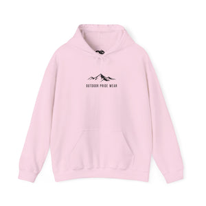 Wear Your Wild™ Camo Tuna Hoodie – Unisex Fit | Outdoor Pride Wear®