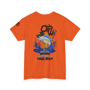 Wear Your Wild Tuna T-Shirt (Light Colors)– Outdoor Pride Wear® Graphic Tee