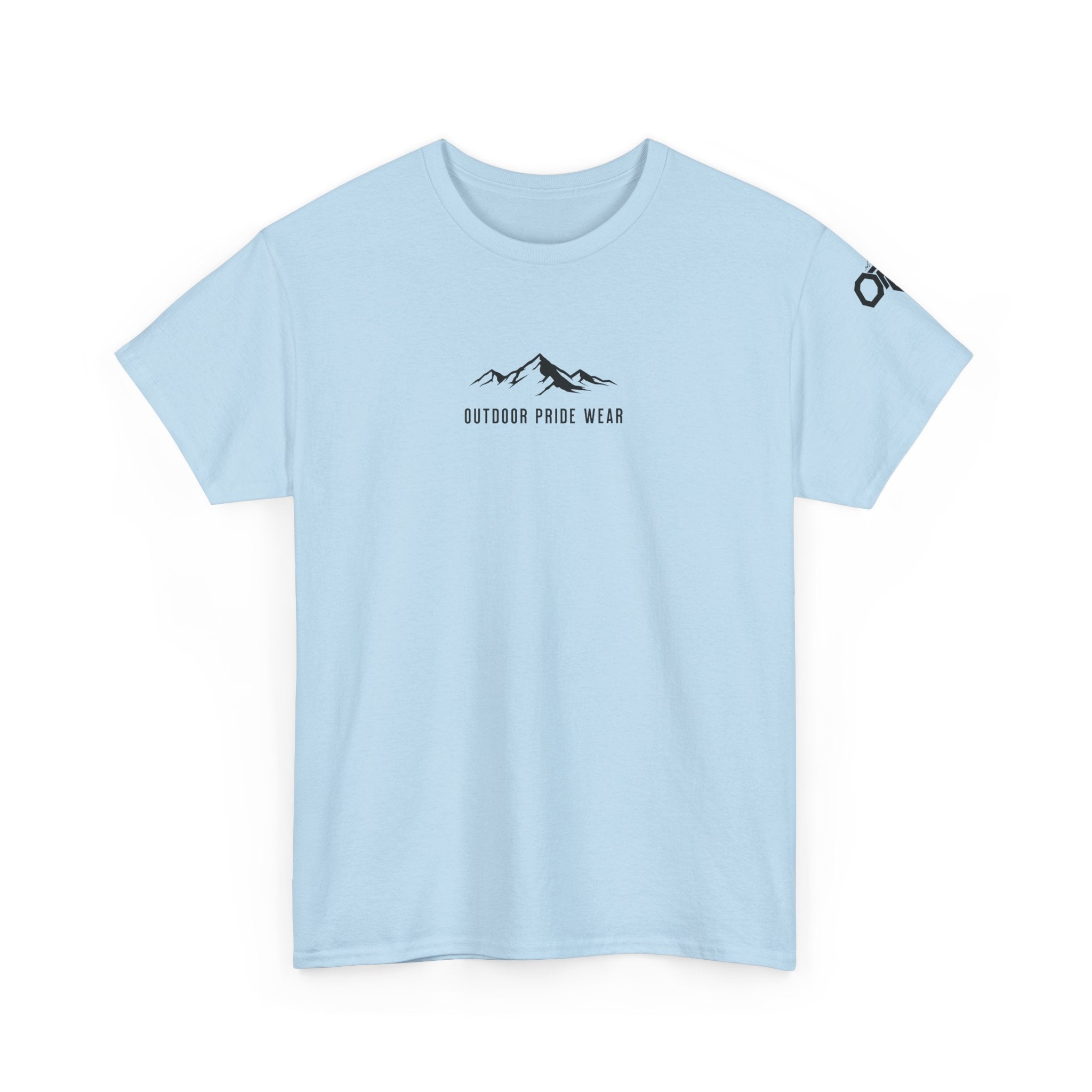 Wear Your Wild Tuna T-Shirt (Light Colors)– Outdoor Pride Wear® Graphic Tee