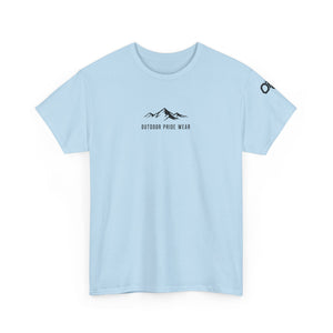 Wear Your Wild Tuna T-Shirt (Light Colors)– Outdoor Pride Wear® Graphic Tee