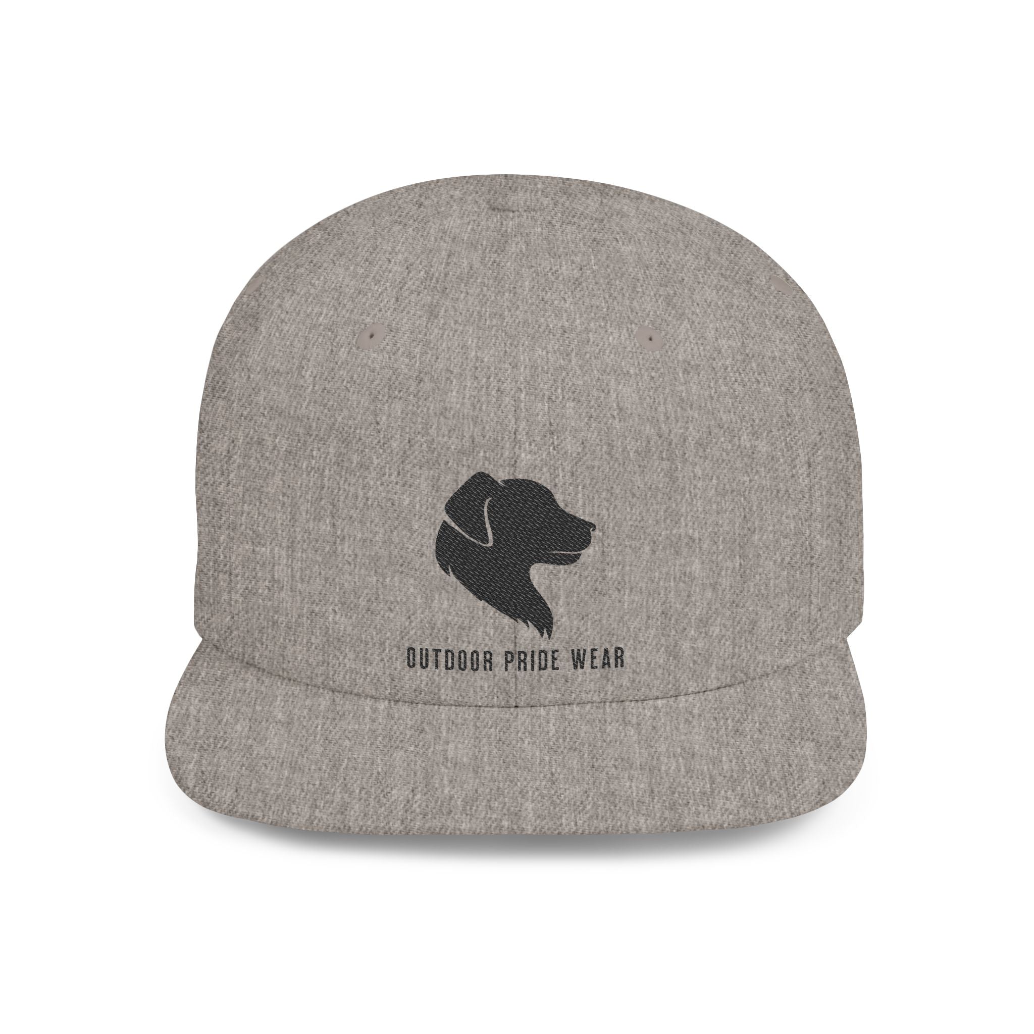 Scout Signature Hat – OPW Edition Flat Bill Snapback