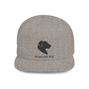 Scout Signature Hat – OPW Edition Flat Bill Snapback