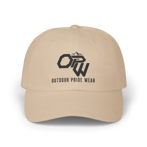 Outdoor Pride Wear Classic Dad Cap - Perfect for Adventure Lovers, OPW Classic