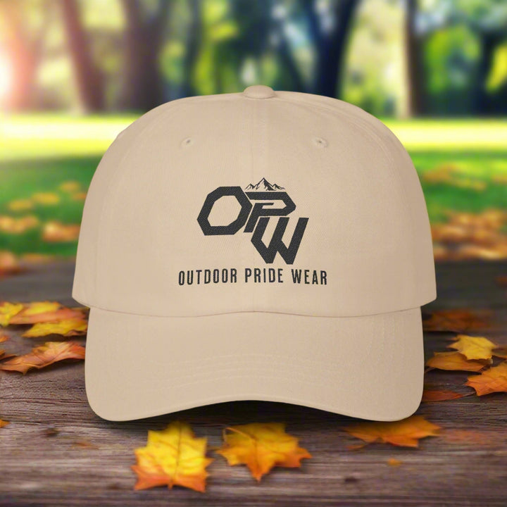 Outdoor Pride Wear Classic Dad Cap - Perfect for Adventure Lovers, OPW Classic