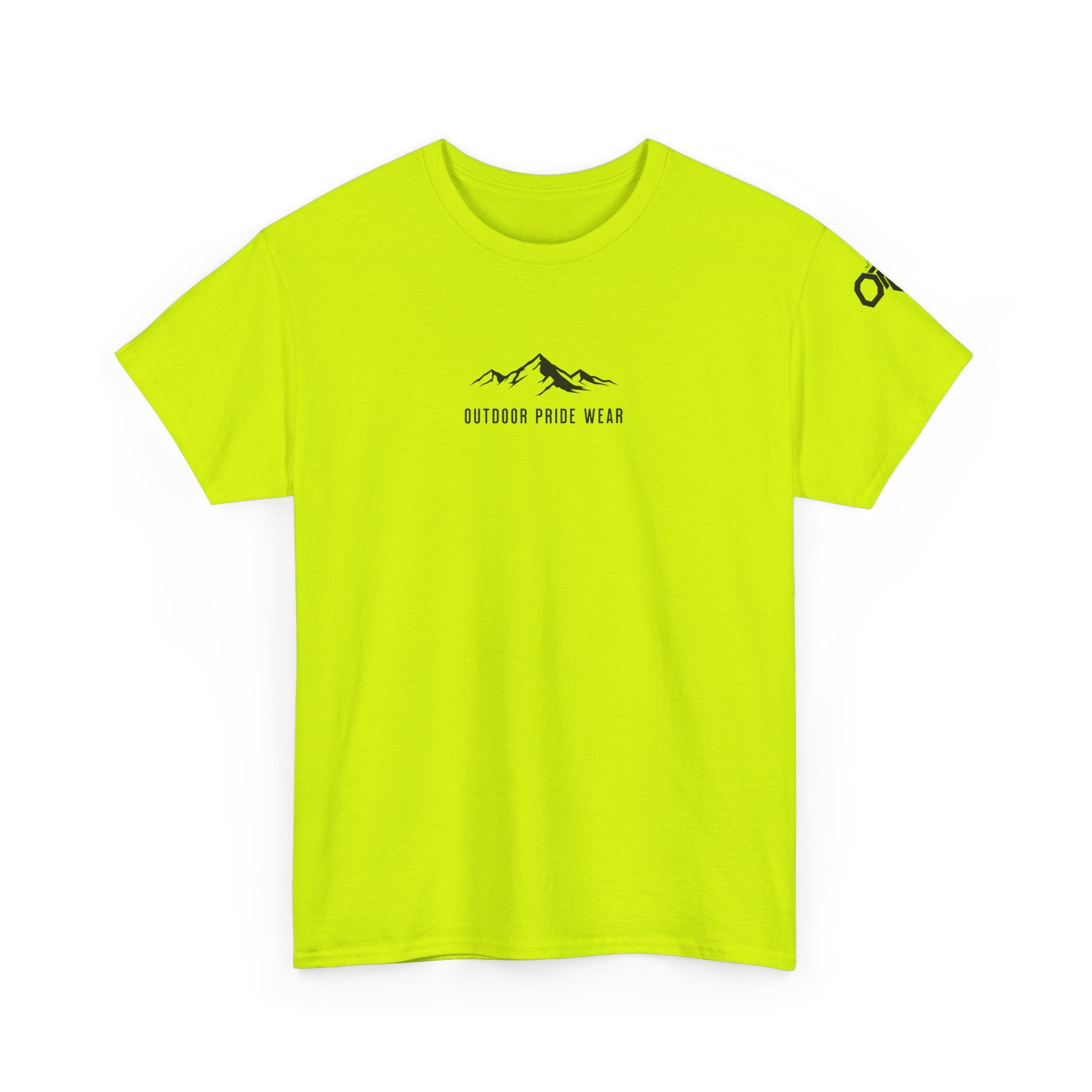 Wear Your Wild Tuna T-Shirt (Light Colors)– Outdoor Pride Wear® Graphic Tee