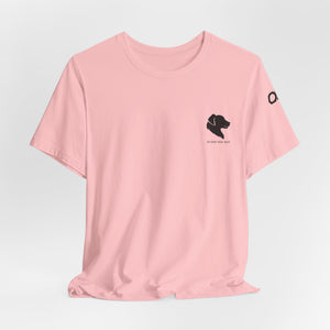 The Pride Mark Tee, this is our Signature OPW Tee, simple and poweful. represents our brand