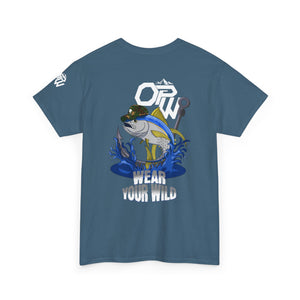 Wear Your Wild Tuna T-Shirt (Dark colors)– Outdoor Pride Wear® Graphic Tee