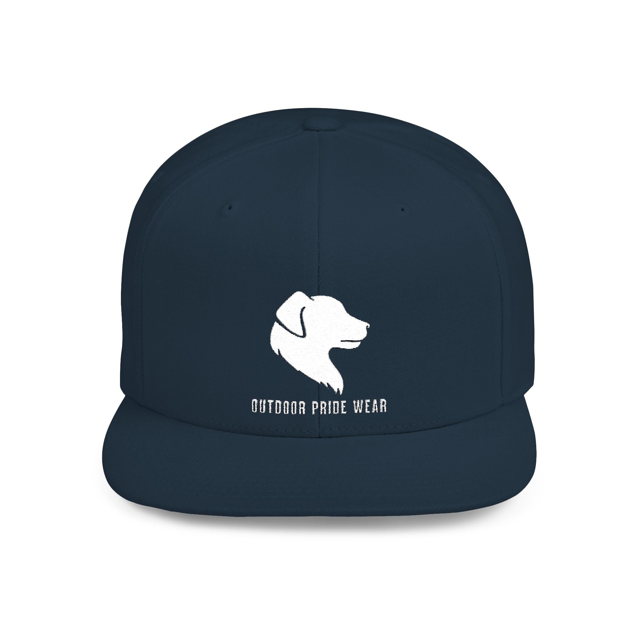 Scout Signature Hat – OPW Edition, Flat Bill Snapback