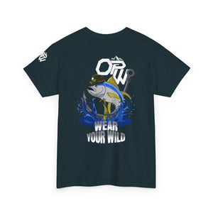 Wear Your Wild Tuna T-Shirt (Dark colors)– Outdoor Pride Wear® Graphic Tee