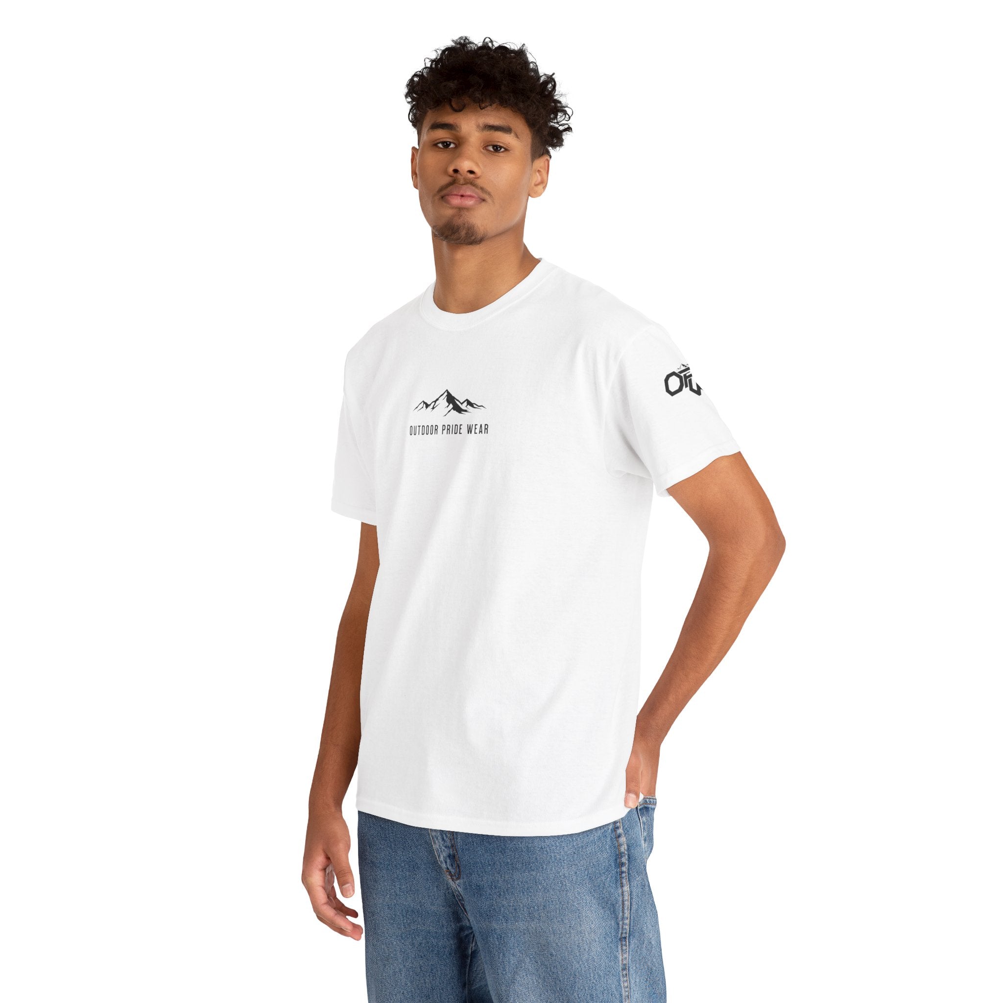 Wear Your Wild Tuna T-Shirt (Light Colors)– Outdoor Pride Wear® Graphic Tee