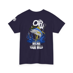 Wear Your Wild Tuna T-Shirt (Dark colors)– Outdoor Pride Wear® Graphic Tee