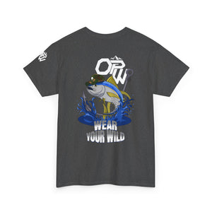 Wear Your Wild Tuna T-Shirt (Dark colors)– Outdoor Pride Wear® Graphic Tee