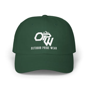 Copy of Outdoor Pride Wear Classic Dad Cap - Perfect for Adventure Lovers, OPW Classic Dad Hat Edition