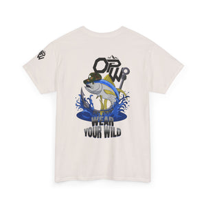 Wear Your Wild Tuna T-Shirt (Light Colors)– Outdoor Pride Wear® Graphic Tee