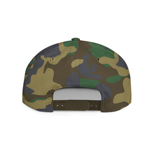 Scout Signature Hat – OPW Edition, Flat Bill Snapback