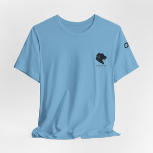 The Pride Mark Tee, this is our Signature OPW Tee, simple and poweful. represents our brand
