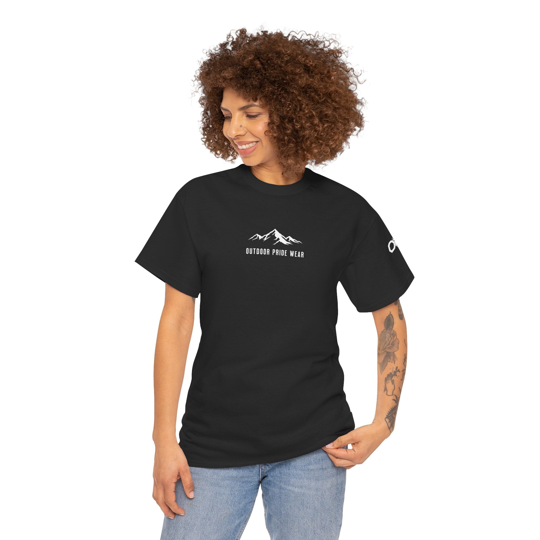Wear Your Wild Tuna T-Shirt (Dark colors)– Outdoor Pride Wear® Graphic Tee