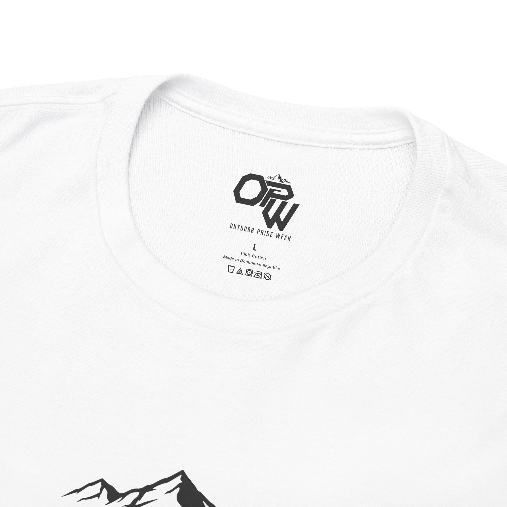 Wear Your Wild Tuna T-Shirt (Light Colors)– Outdoor Pride Wear® Graphic Tee