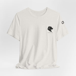 The Pride Mark Tee, this is our Signature OPW Tee, simple and poweful. represents our brand