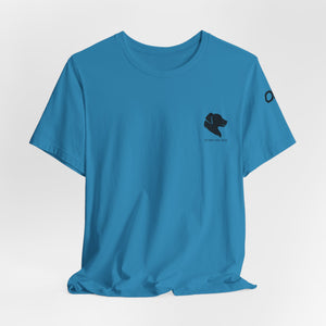 The Pride Mark Tee, this is our Signature OPW Tee, simple and poweful. represents our brand
