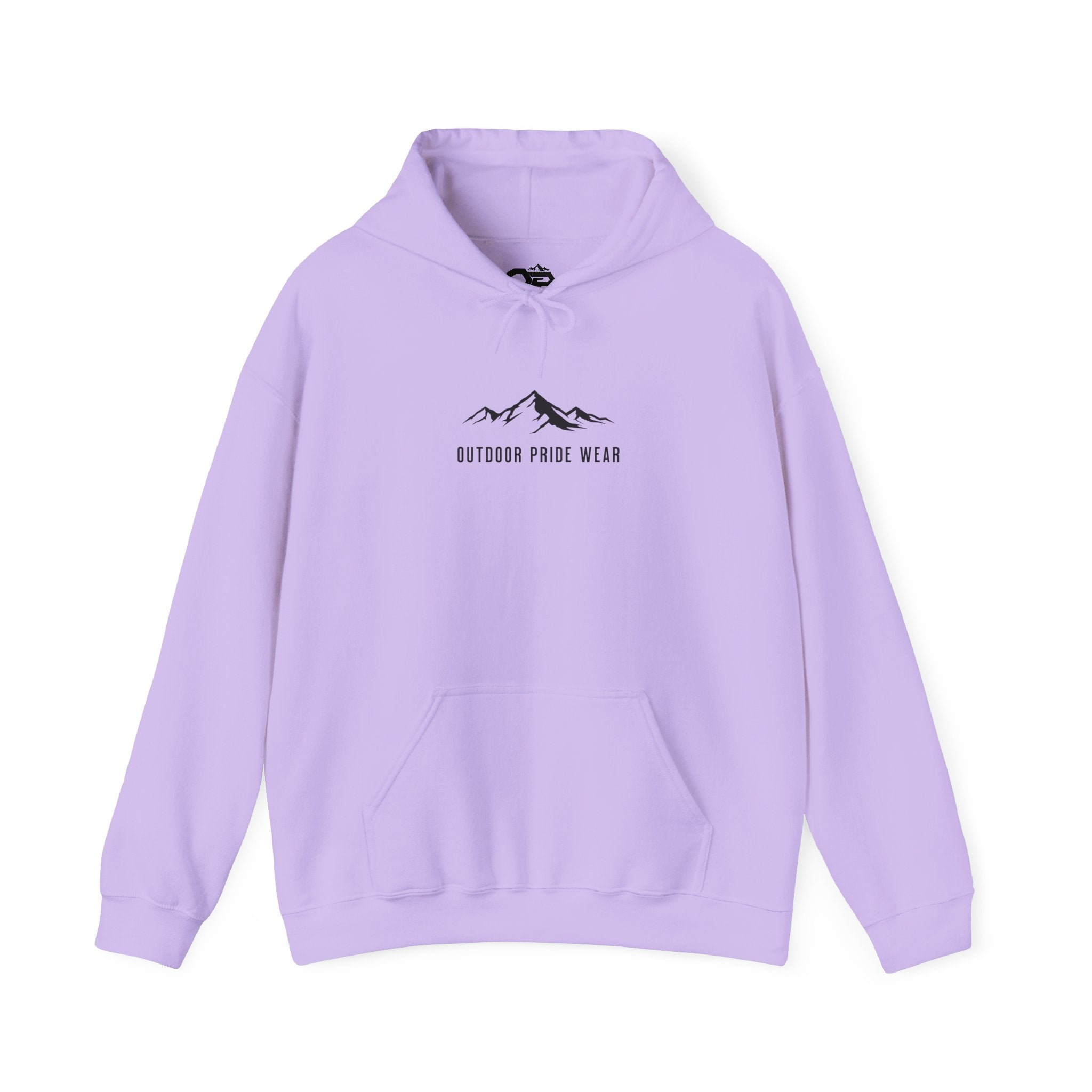 Wear Your Wild™ Camo Tuna Hoodie – Unisex Fit | Outdoor Pride Wear®