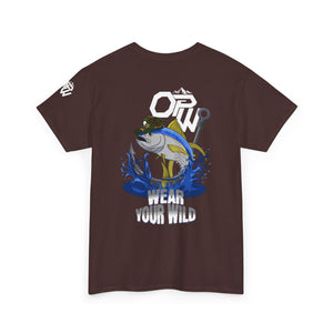 Wear Your Wild Tuna T-Shirt (Dark colors)– Outdoor Pride Wear® Graphic Tee