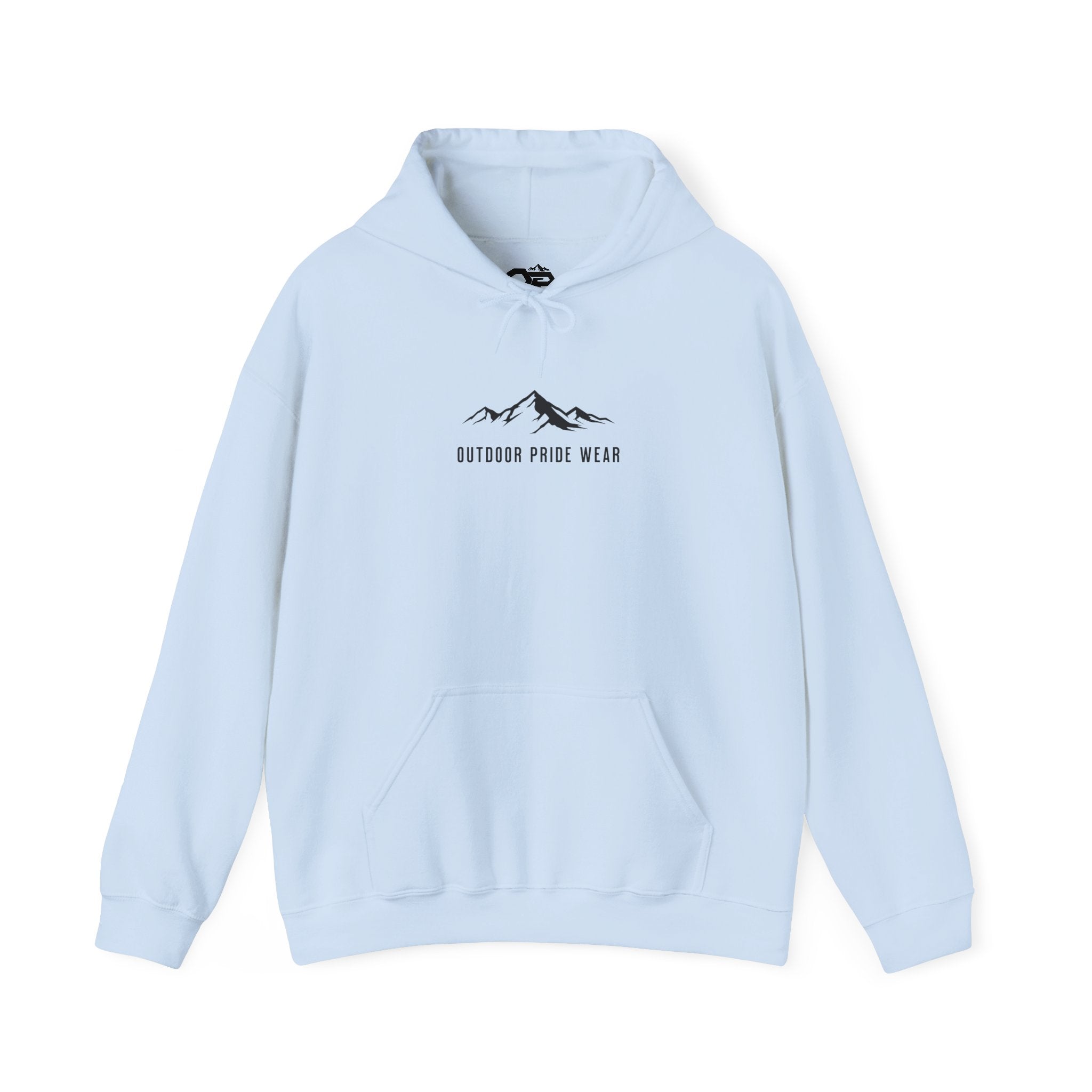 Wear Your Wild™ Camo Tuna Hoodie – Unisex Fit | Outdoor Pride Wear®