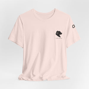 The Pride Mark Tee, this is our Signature OPW Tee, simple and poweful. represents our brand