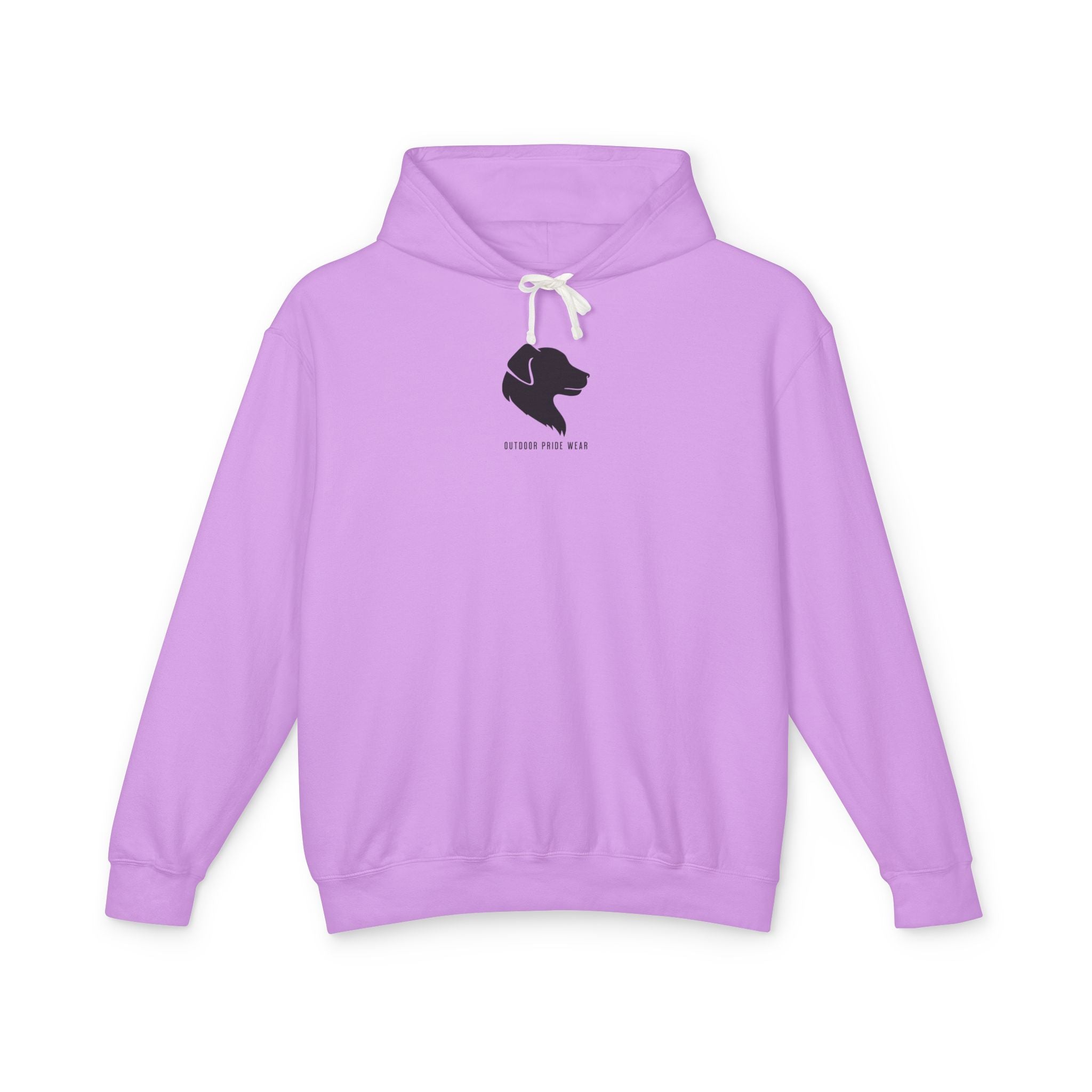 Unisex Lightweight Hooded Sweatshirt - Outdoor Pride Wear