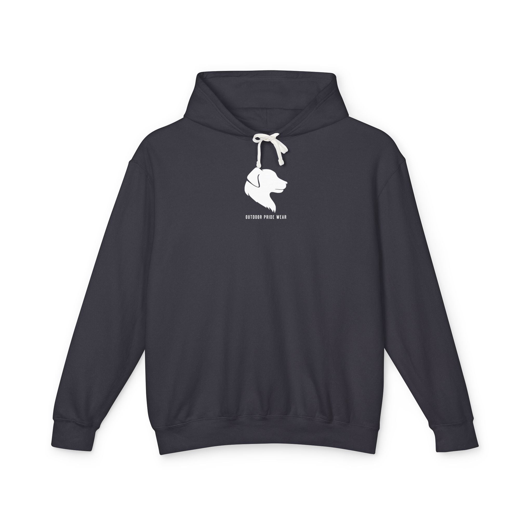 Unisex Lightweight Hooded Sweatshirt - Outdoor Pride Wear