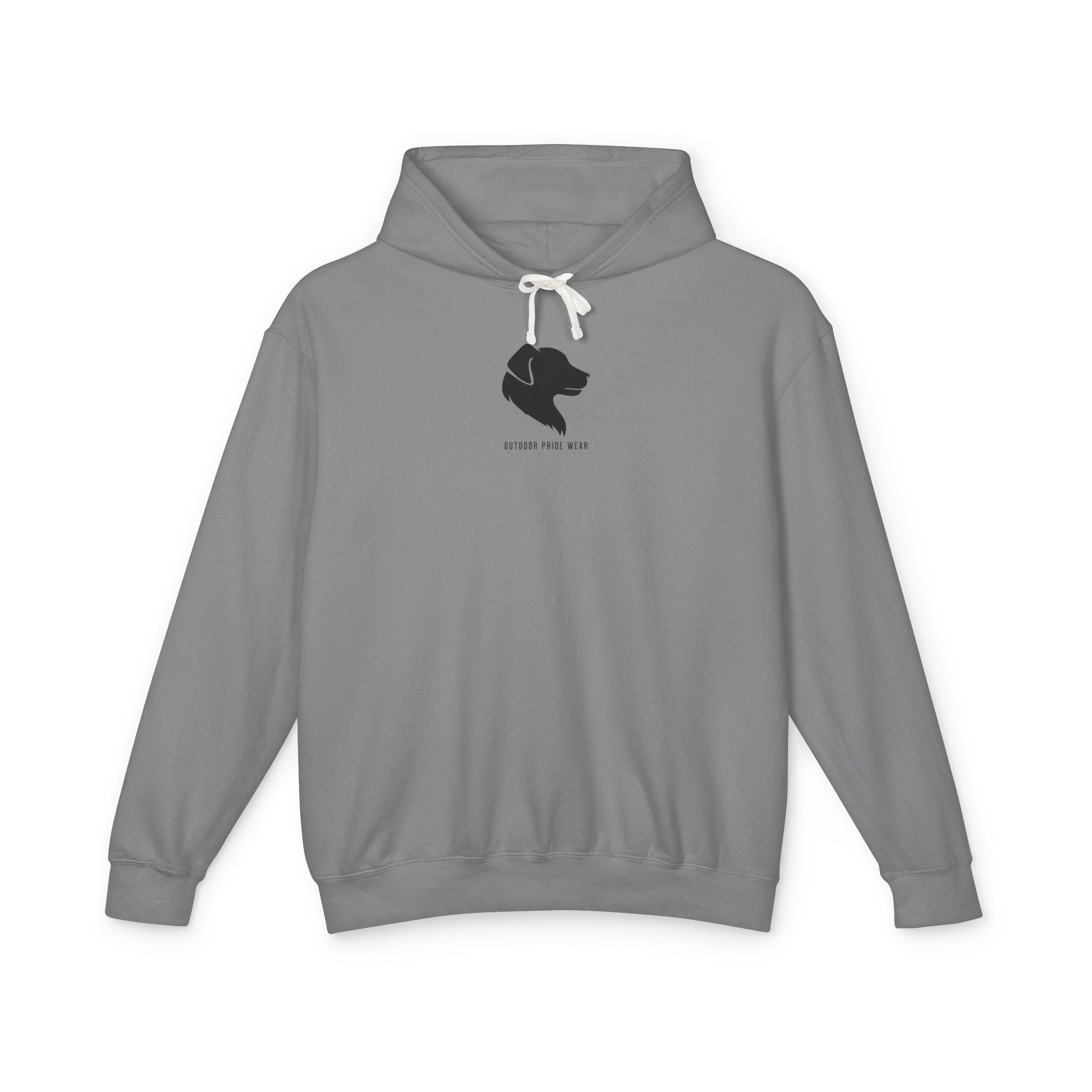 Unisex Lightweight Hooded Sweatshirt - Outdoor Pride Wear