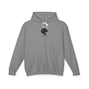 Unisex Lightweight Hooded Sweatshirt - Outdoor Pride Wear