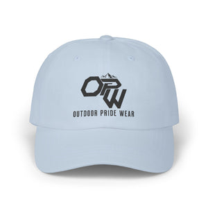 Outdoor Pride Wear Classic Dad Cap - Perfect for Adventure Lovers, OPW Classic