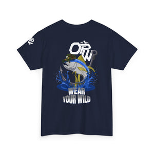 Wear Your Wild Tuna T-Shirt (Dark colors)– Outdoor Pride Wear® Graphic Tee