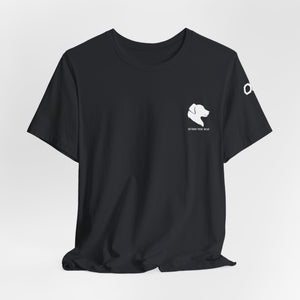 The Pride Mark Tee, this is our Signature OPW Tee, simple and poweful. represents our brand