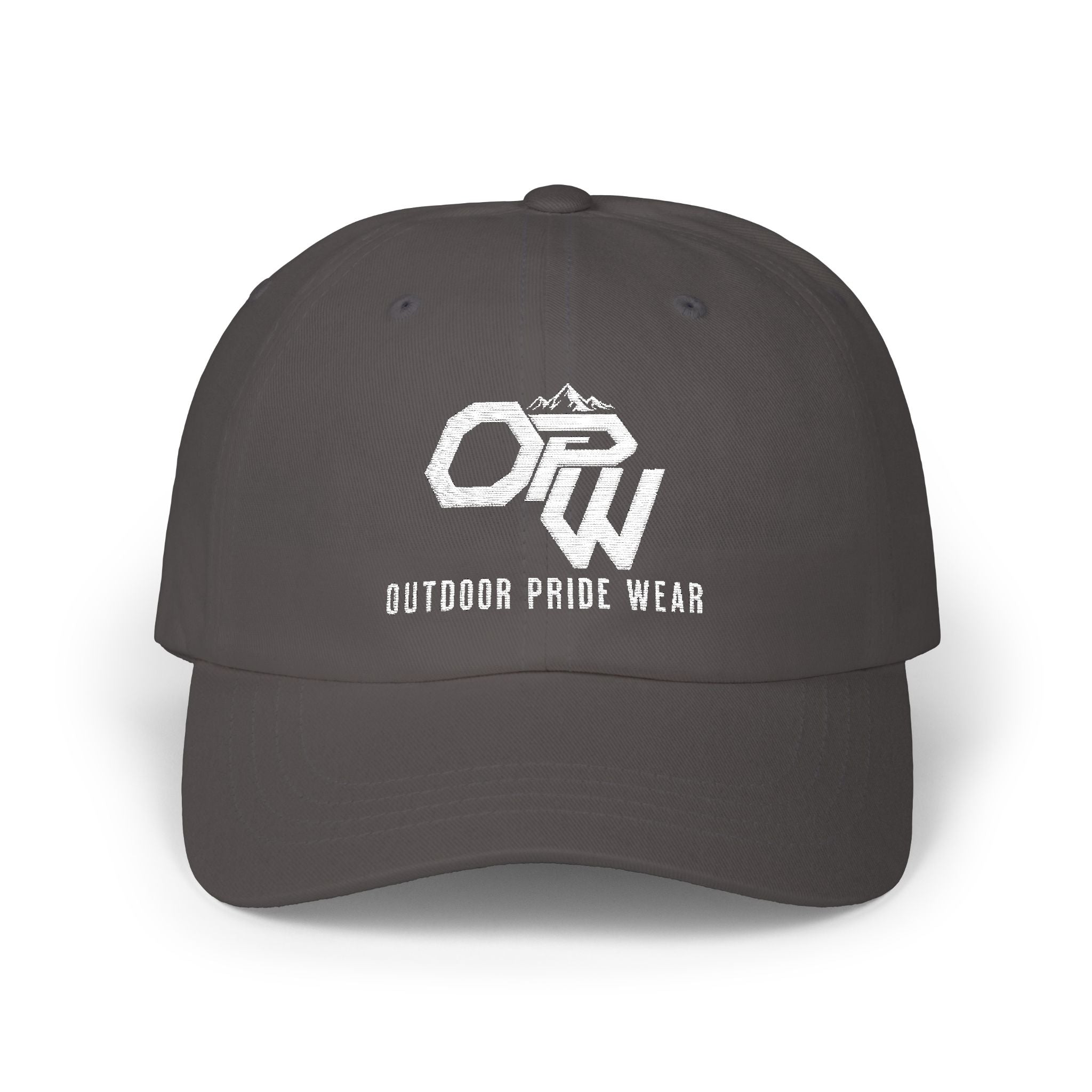 Copy of Outdoor Pride Wear Classic Dad Cap - Perfect for Adventure Lovers, OPW Classic Dad Hat Edition