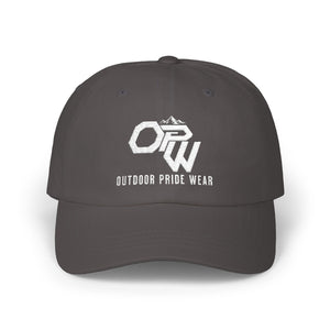 Copy of Outdoor Pride Wear Classic Dad Cap - Perfect for Adventure Lovers, OPW Classic Dad Hat Edition