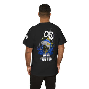 Wear Your Wild Tuna T-Shirt (Dark colors)– Outdoor Pride Wear® Graphic Tee