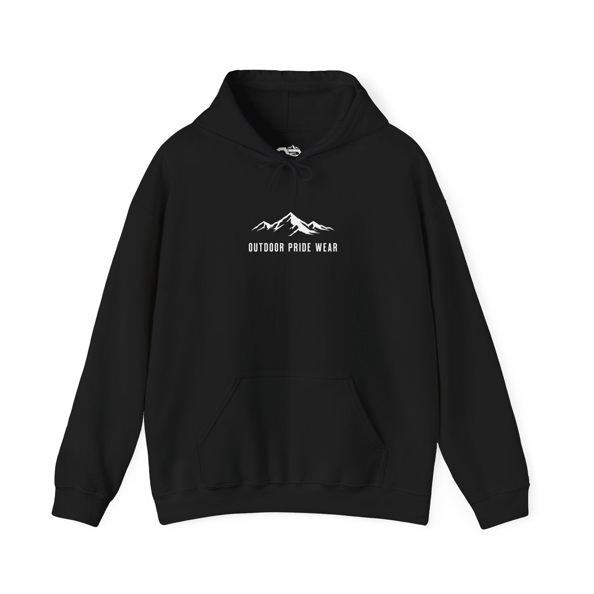 Wear Your Wild™ Camo Tuna Hoodie – Unisex Fit | Outdoor Pride Wear®