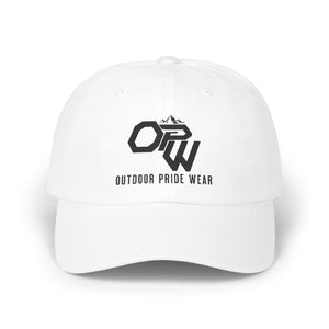 Outdoor Pride Wear Classic Dad Cap - Perfect for Adventure Lovers, OPW Classic