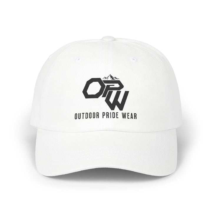 Outdoor Pride Wear Classic Dad Cap - Perfect for Adventure Lovers, OPW Classic