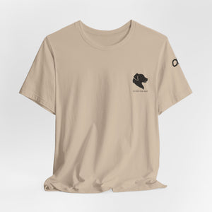 The Pride Mark Tee, this is our Signature OPW Tee, simple and poweful. represents our brand