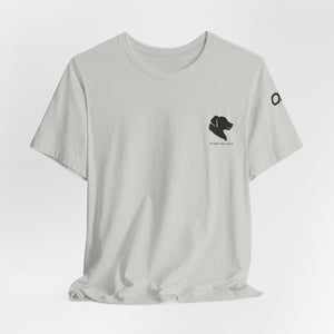 The Pride Mark Tee, this is our Signature OPW Tee, simple and poweful. represents our brand