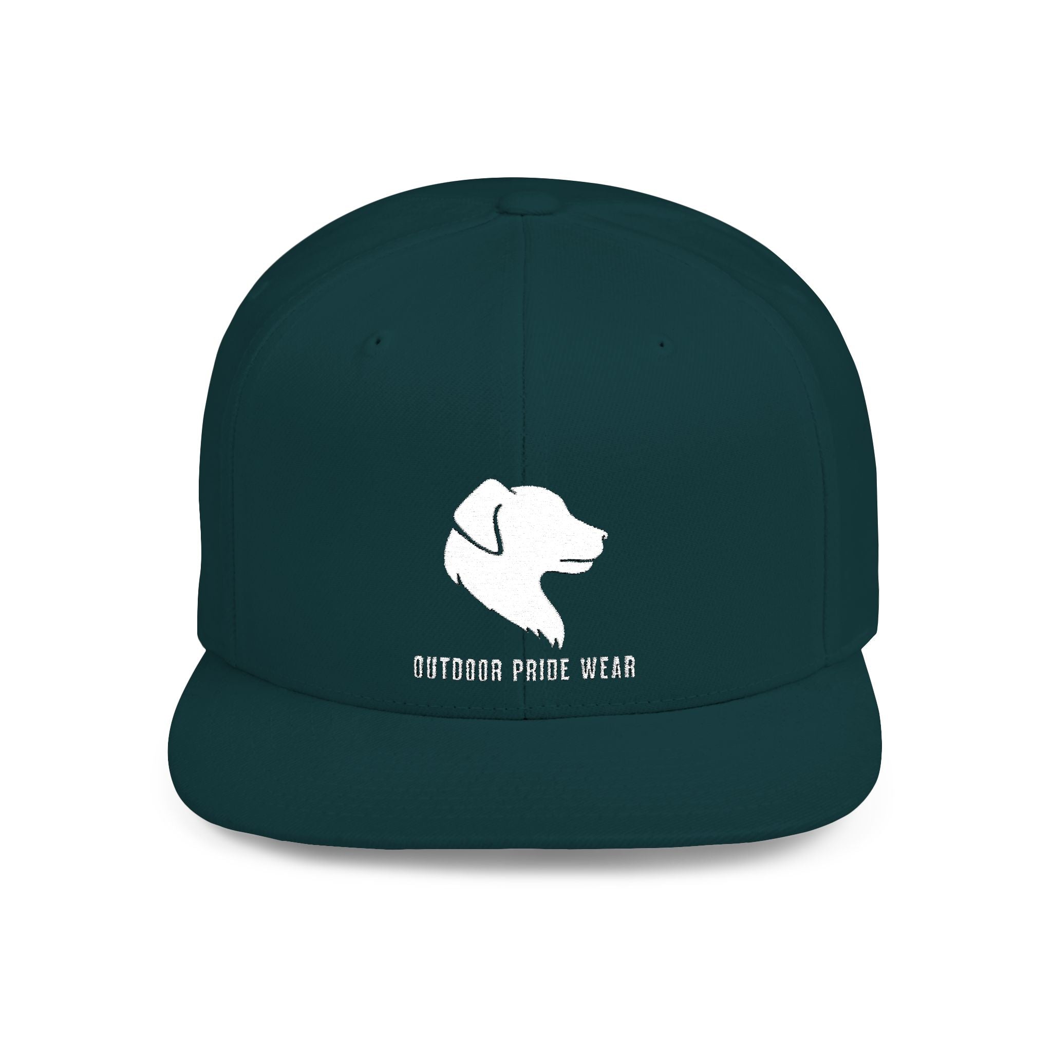 Scout Signature Hat – OPW Edition, Flat Bill Snapback