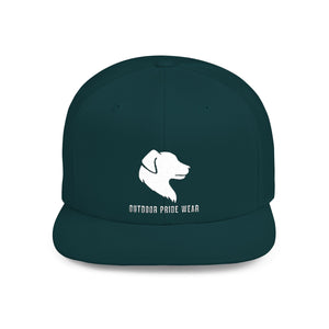 Scout Signature Hat – OPW Edition, Flat Bill Snapback