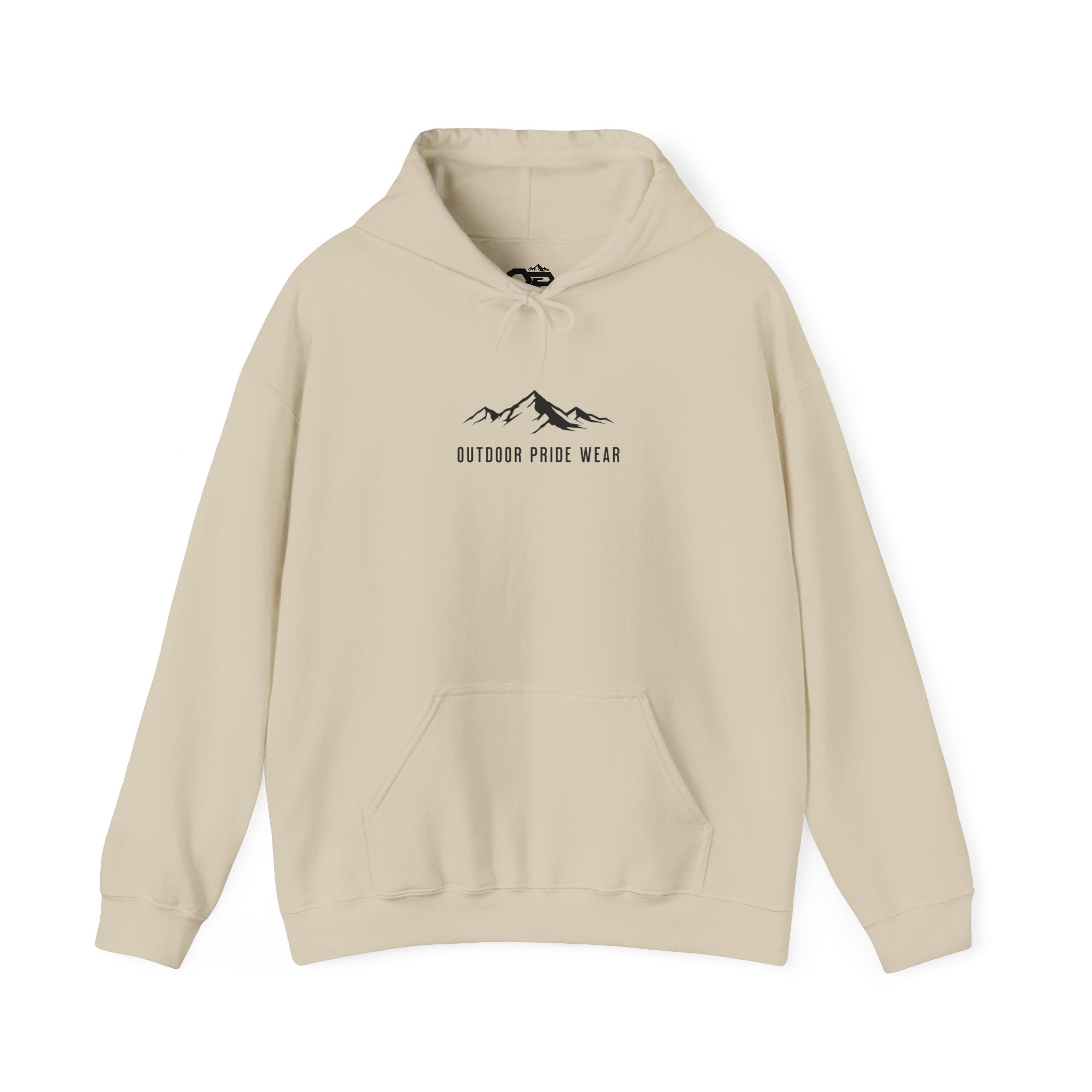 Wear Your Wild™ Camo Tuna Hoodie – Unisex Fit | Outdoor Pride Wear®